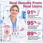 Timilk® DenPerm Cavity-Repair Natural Enamel Filling Gel