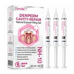 Timilk® DenPerm Cavity-Repair Natural Enamel Filling Gel