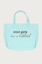 Cool Girl Shop Edikted Tote Bag
