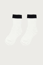 Double Layer Crew Socks