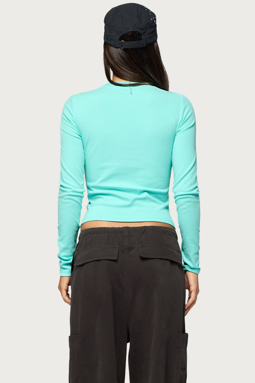 Full Speed Long Sleeve T Shirt