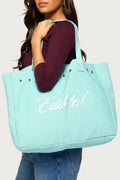 Edikted Studded Tote Bag