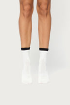 Double Layer Crew Socks