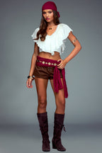 Captain Cutie Costume
