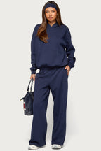Basic Girl Oversized Edikted Hoodie