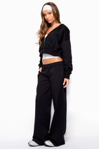 Byrdi Zip Up Hoodie
