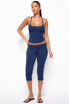 Aiko Capri Pants