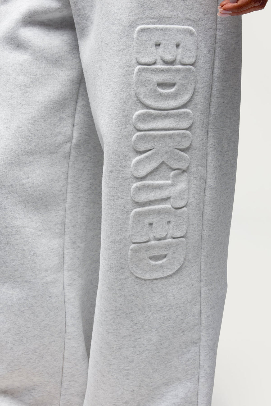 Alysa Wide Leg Sweatpants
