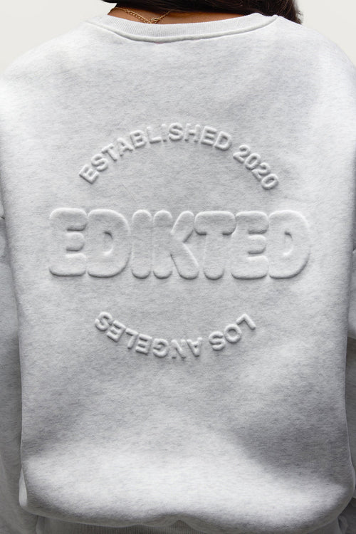 Alysa Oversized Sweatshirt