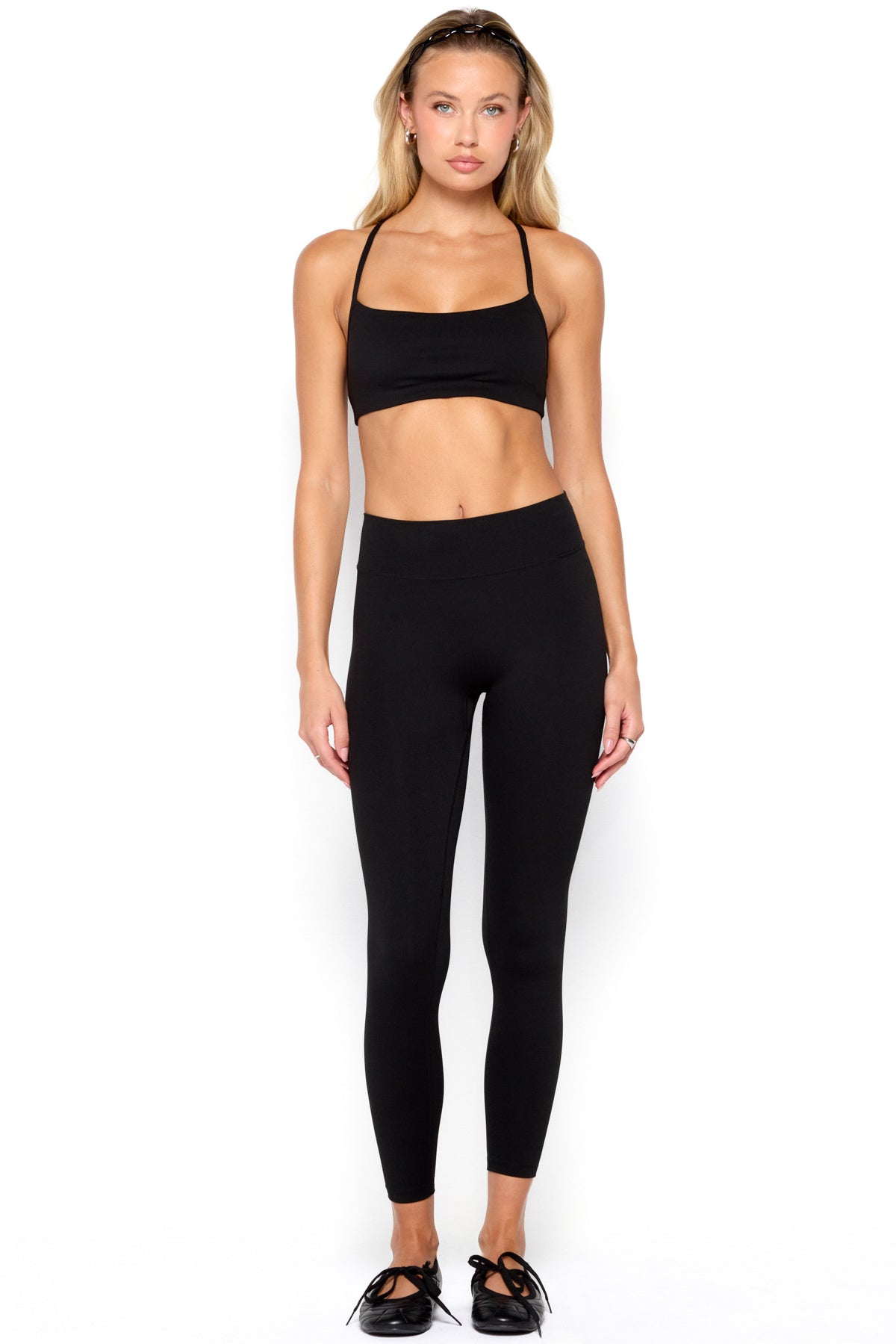 Nilda Y Back Bralette