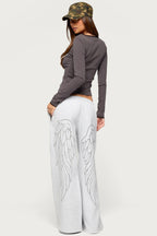 Edikted Angel Sweatpants