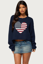 Loving USA Sweater